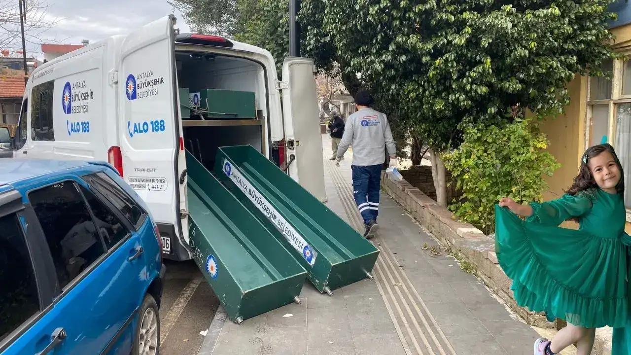 Serik’te Sessiz Evden Çifte Cinayet Çıktı! 2